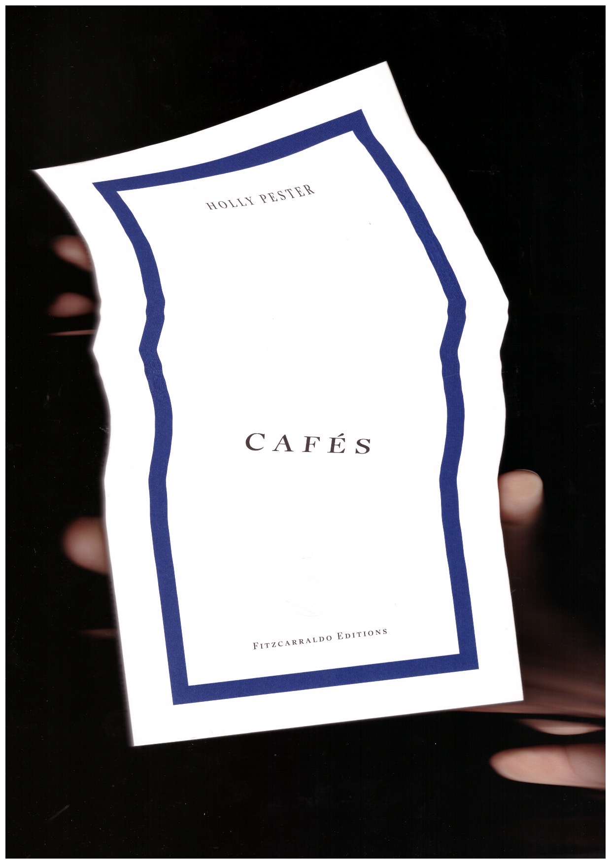 PESTER, Holly - Cafés