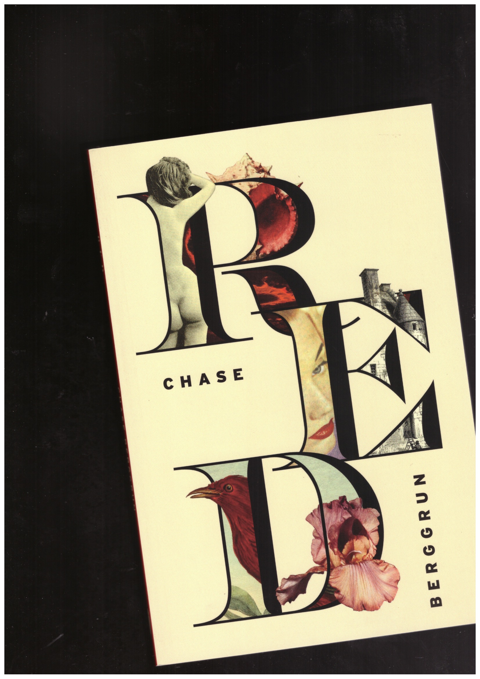BERGGRUN, Chase - R E D