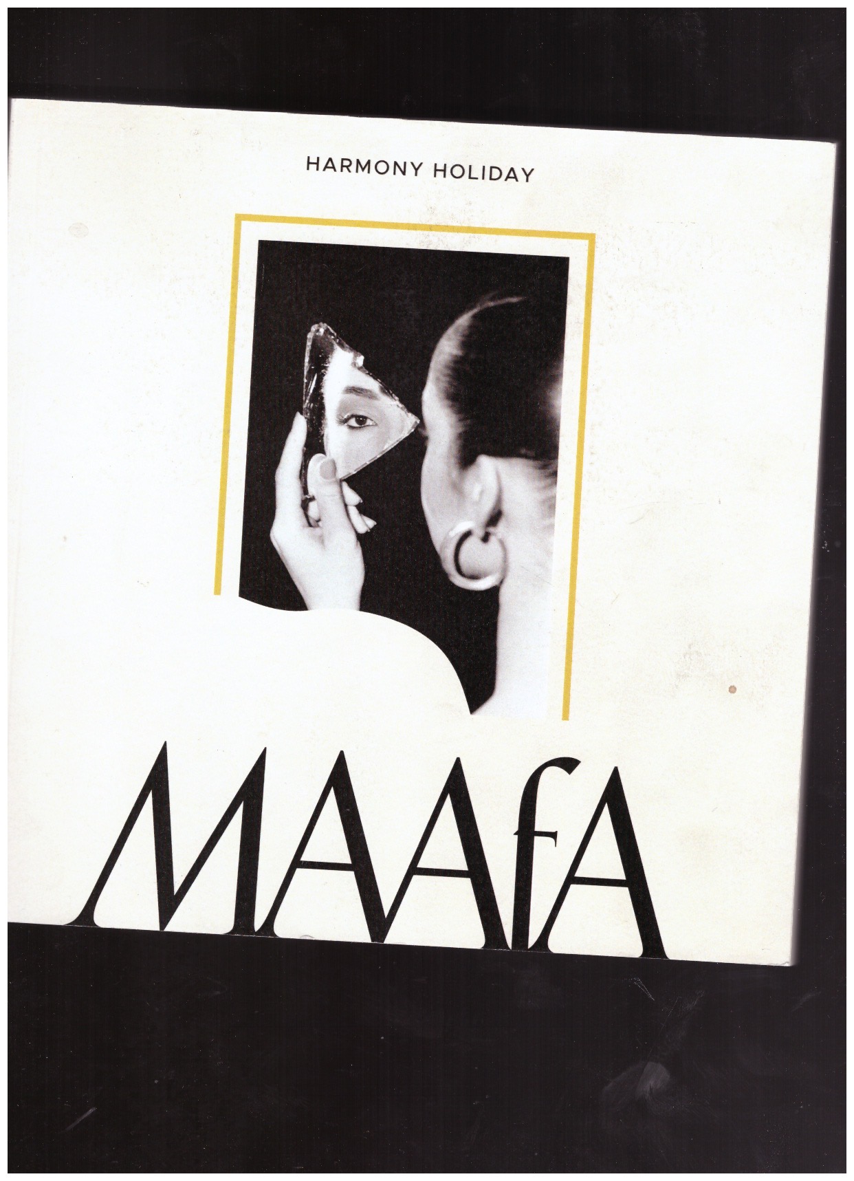 HOLIDAY, Harmony - Maafa