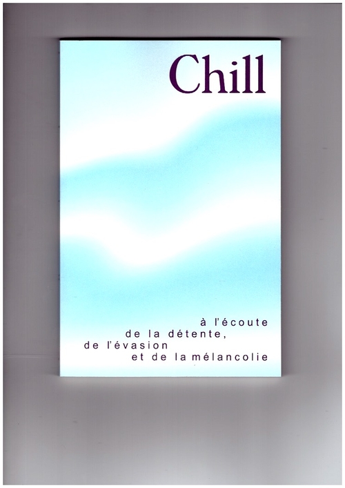 HEUGUET, Guillaume (ed.) - Chill (Audimat)