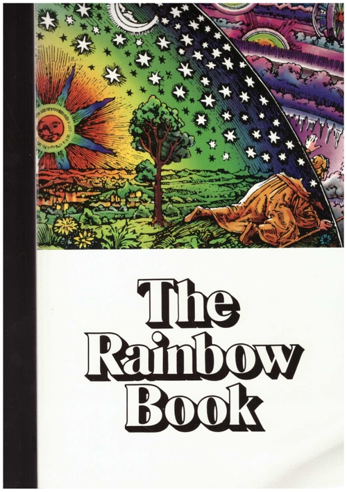 Various - The Rainbow Book (Nero)