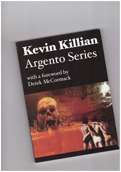 KILLIAN, Kevin - Argento Series (Pilot Press)