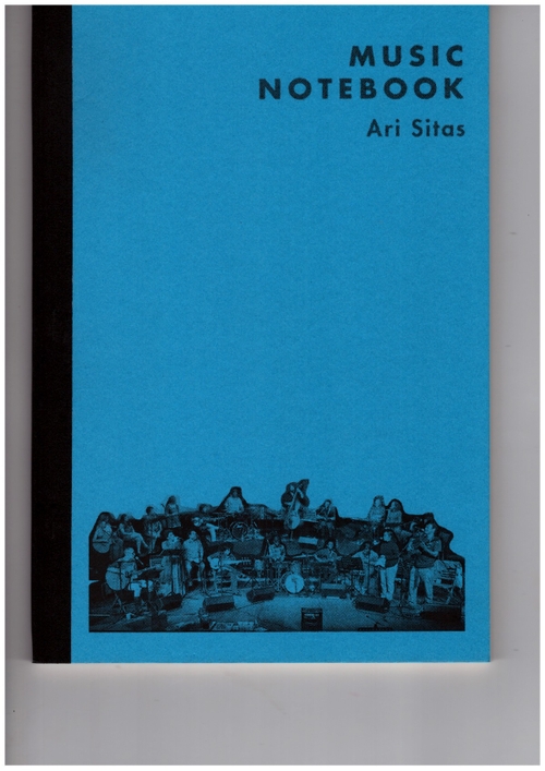 SITAS, Ari - Music Notebook (Chimurenga)