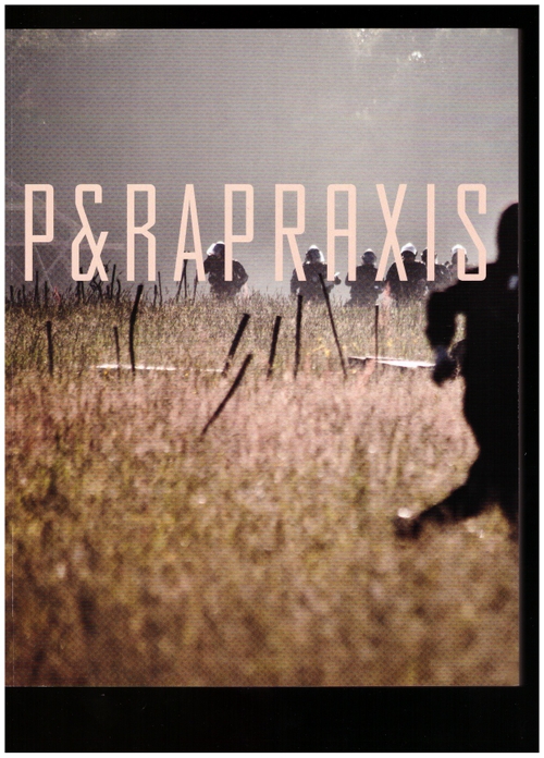 ZEAVIN, Hannah (ed.) - Parapraxis #6: Resistance (Parapraxis)