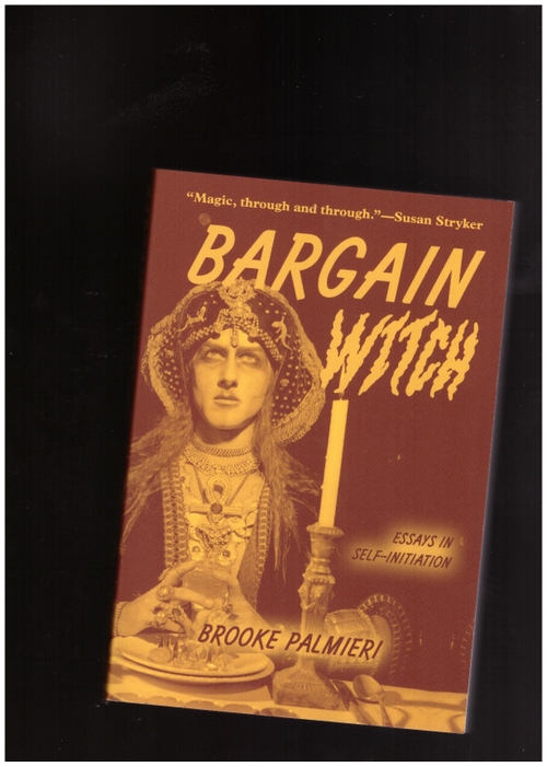 PALMIERI, Brooke - Bargain Witch (DOPAMINE)