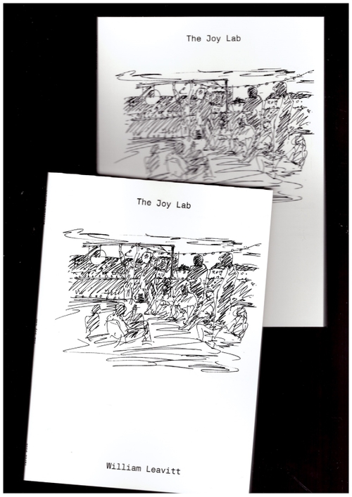 LEAVITT, William - The Joy Lab (Three Dice)