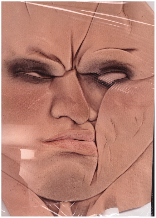 BISCHOF, Benny - Beni Bischof. Psychobuch (Edition Patrick Frey)