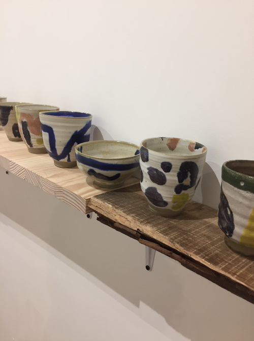 ceramics frenzy SALE with Natsuko Uchino