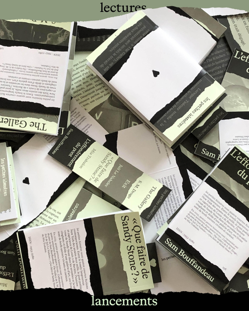 les petites histoires