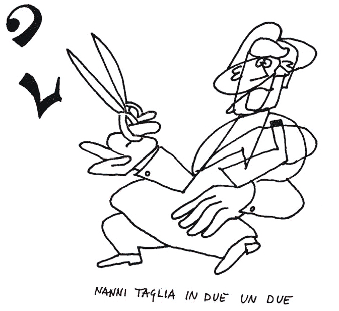  - Lancement de CHAOSMOGONIE de Nanni Balestrini + Lecture de Nathalie Quintane