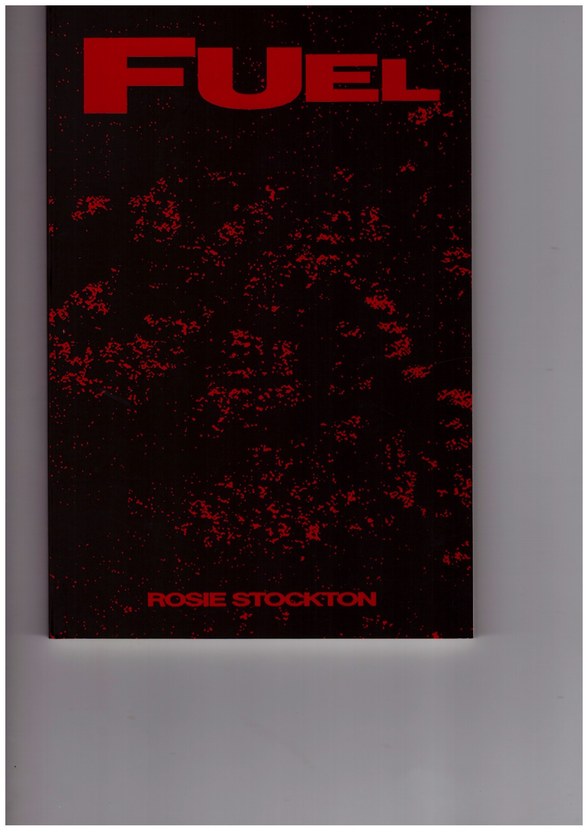  - Launch of Fuel with Rosie Stockton