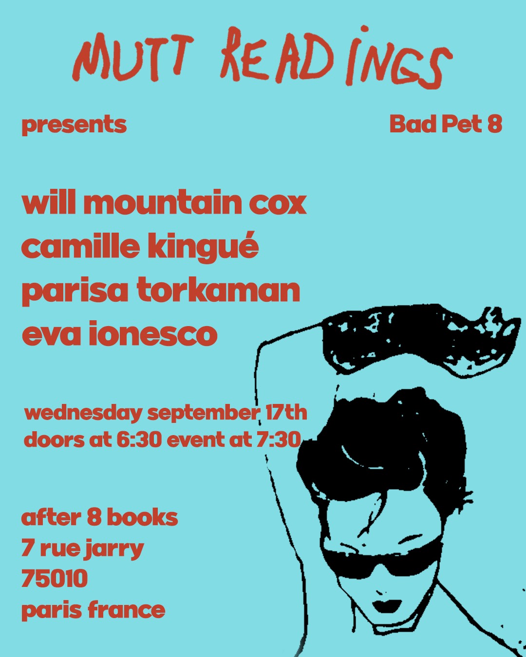  - MUTT READINGS !