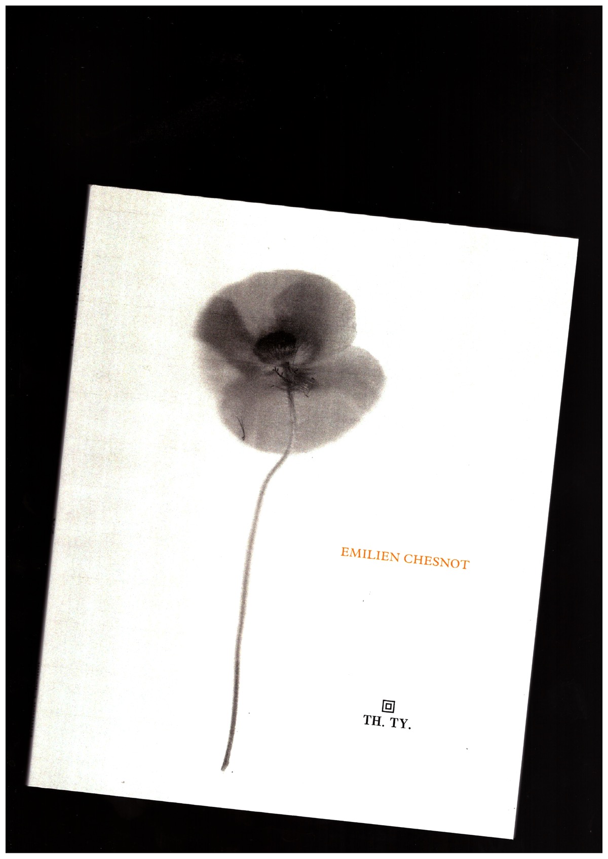  - ZA - Emilien Chesnot