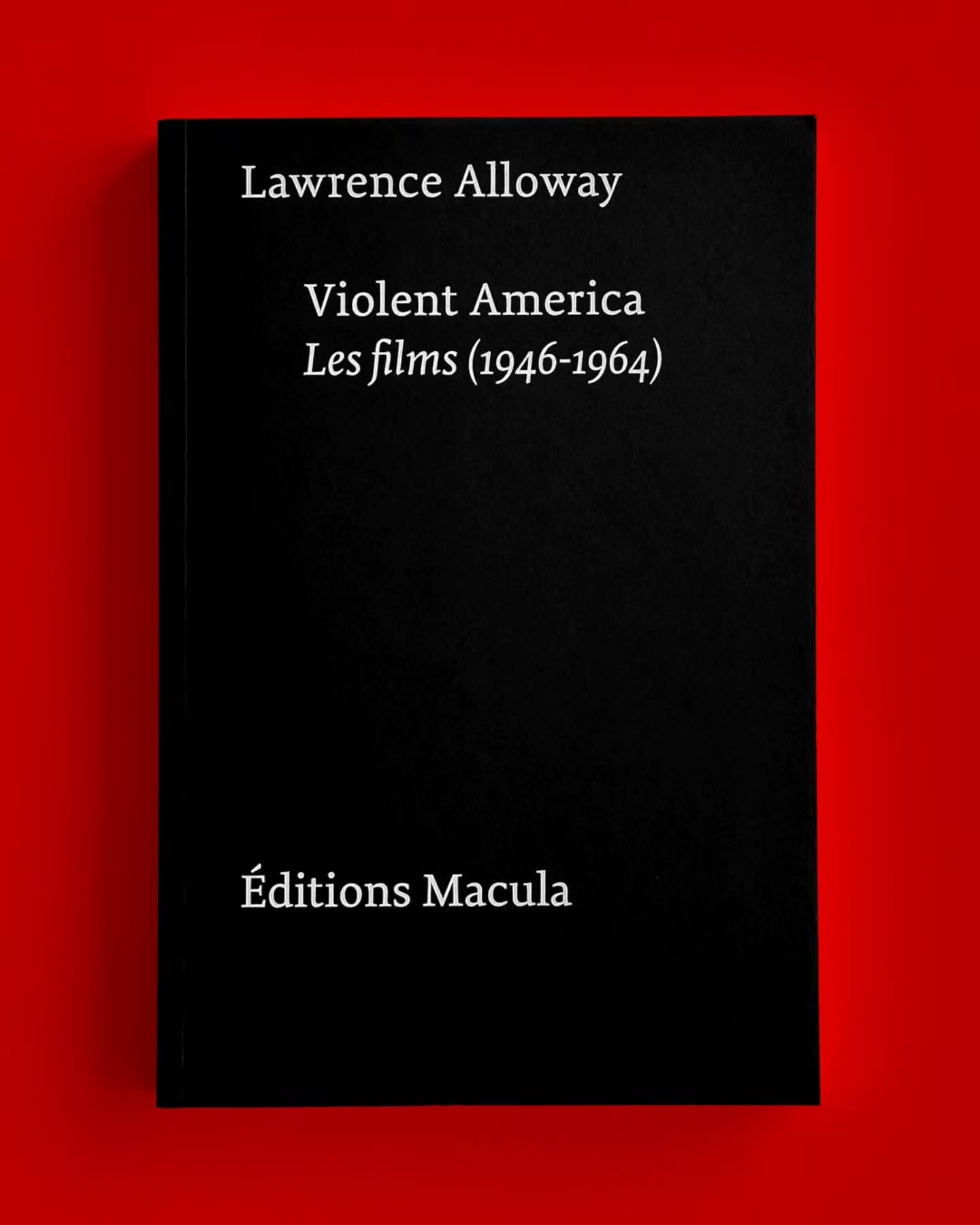  - This is Violent America – par les films