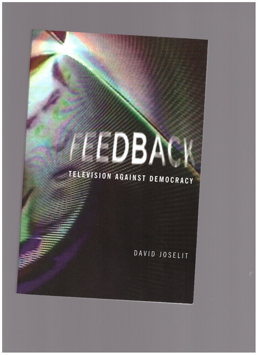 JOSELIT, David - Feedback