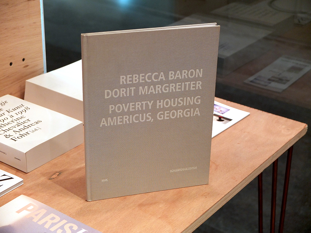 BARON, Rebecca; MARGREITER, Dorit - Poverty Housing