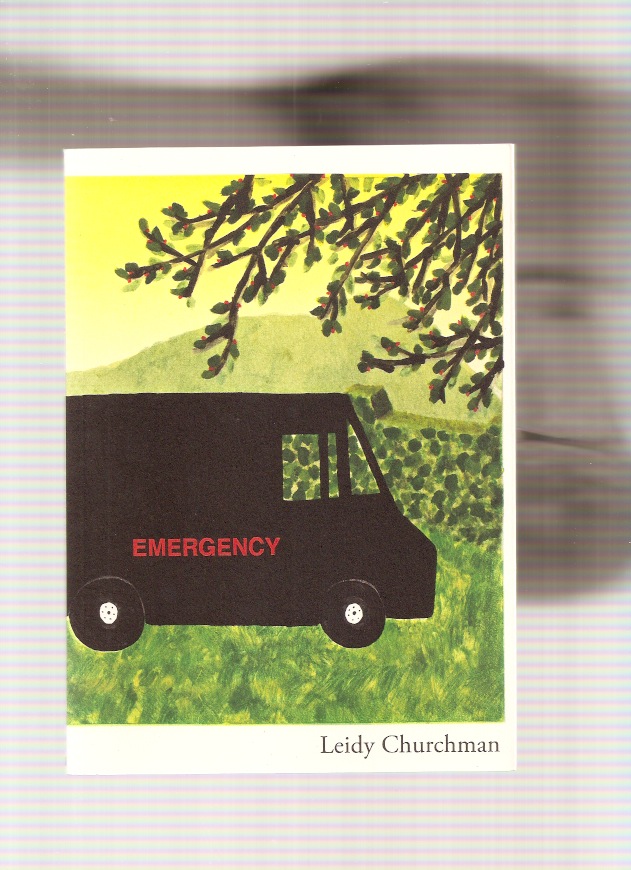 CHURCHMAN, Leidy - Leidy Churchman: Emergency