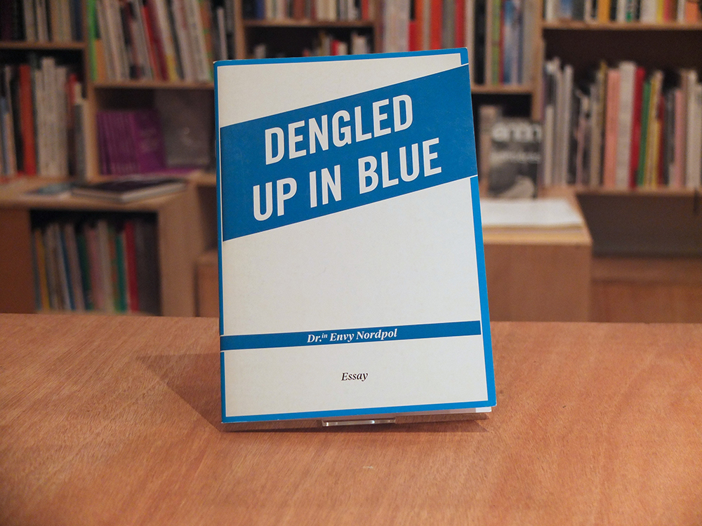 DENGLER, Verena - Dengled Up in Blue
