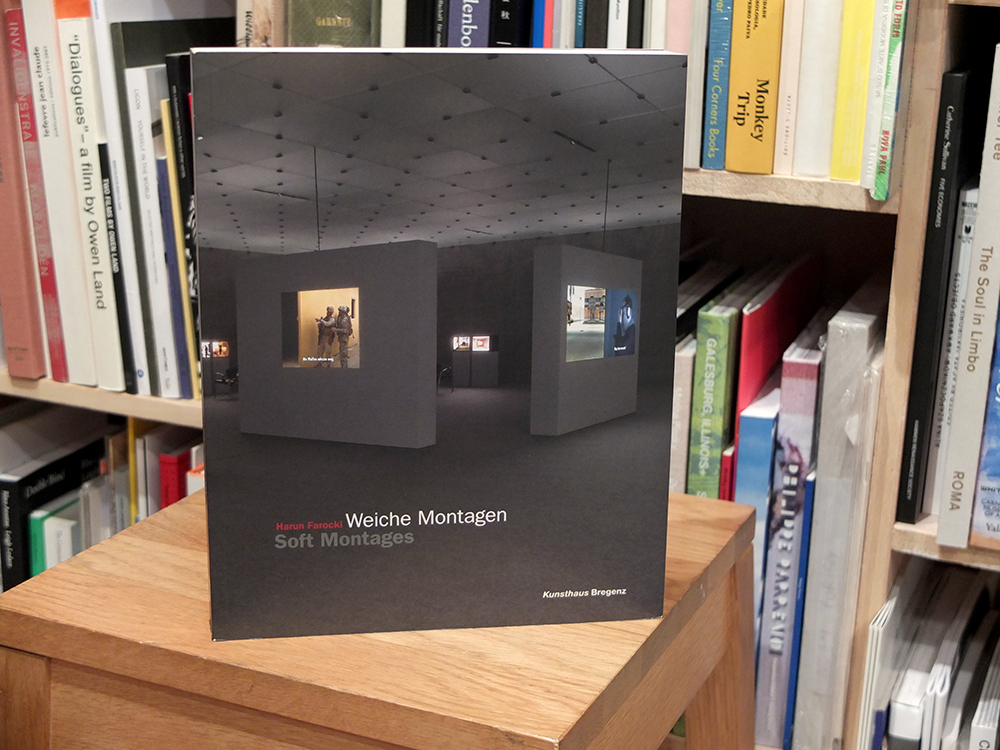 FAROCKI, Harun - Weiche Montagen / Soft Montages