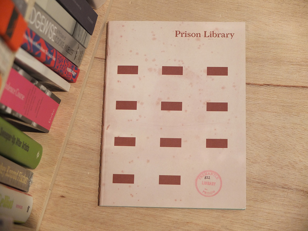 FERRAN, Anne - Prison Library