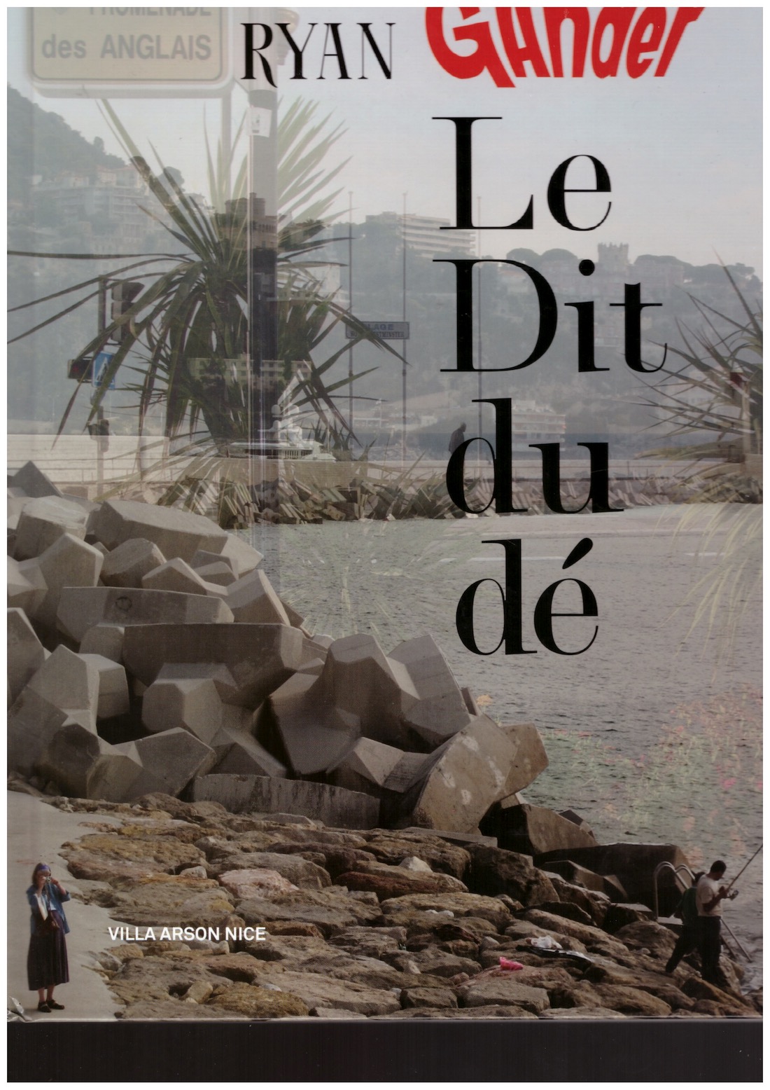 GANDER, Ryan; ÅBÄKE (ed.) - Le Dit du Dé