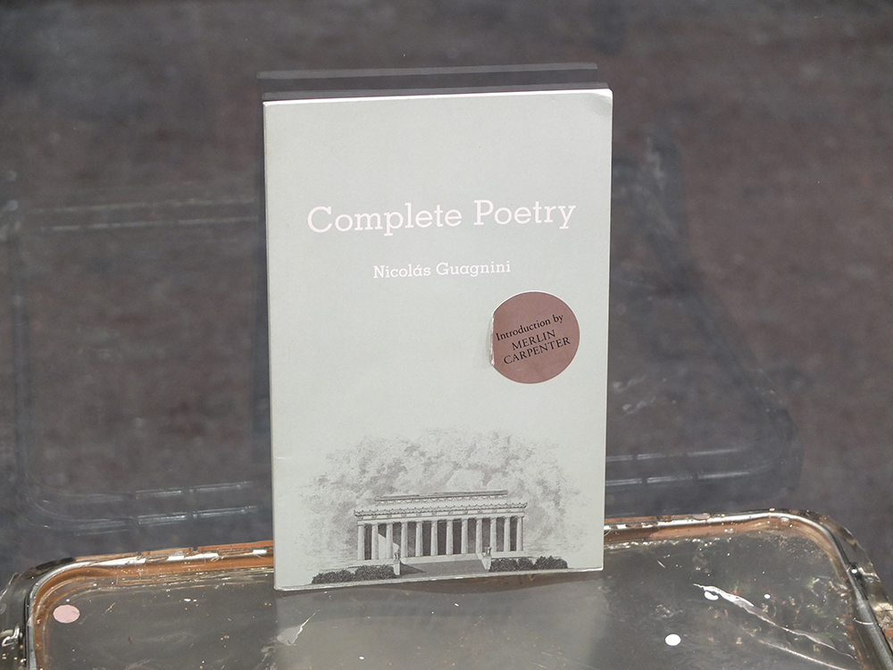 GUAGNINI, Nicolas - Complete Poetry