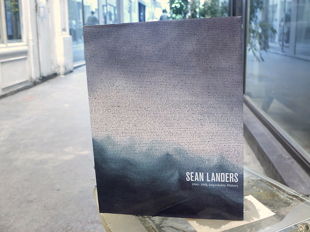 LANDERS, Sean - 1990-1995 Improbable History