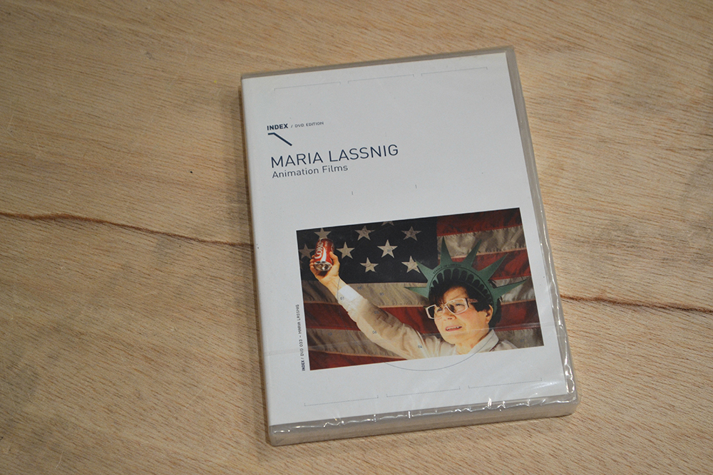 LASSNIG, Maria - Maria Lassnig: Animation Films