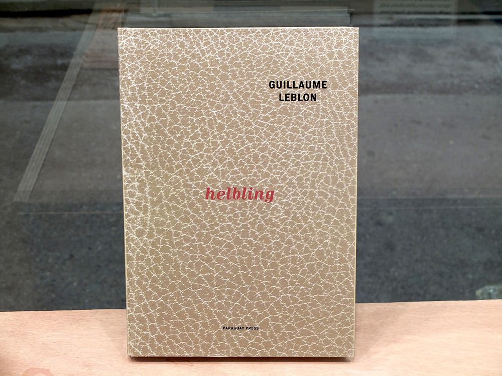 LEBLON, Guillaume - Helbling