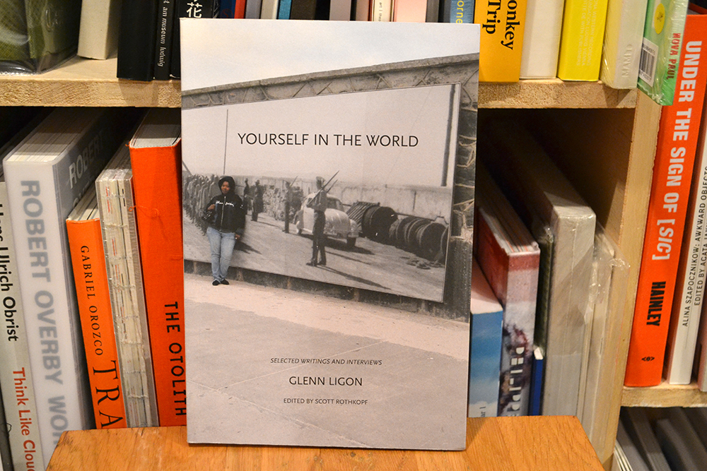 LIGON, Glenn - Yourself in the World