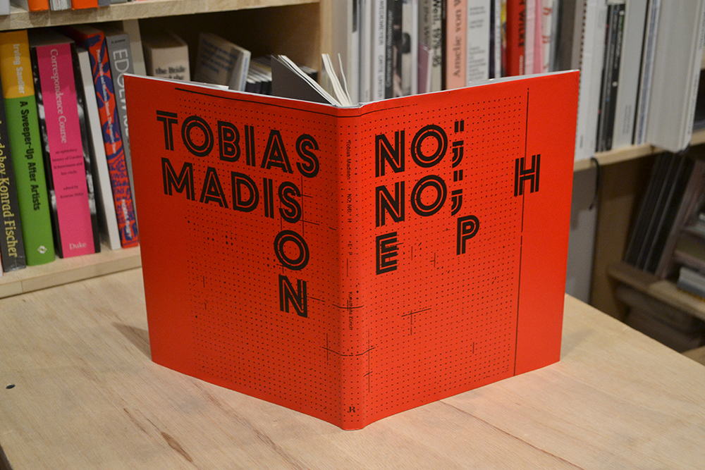 MADISON, Tobias - NO; NO; H E P