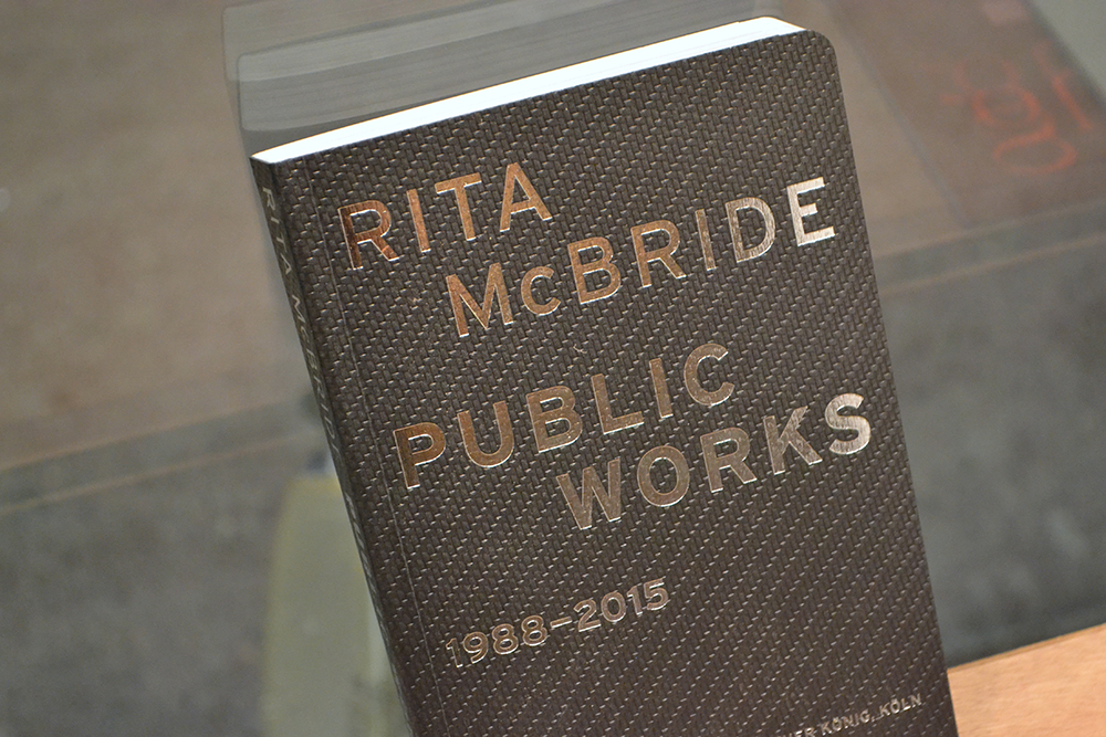 MCBRIDE, Rita - Public Works