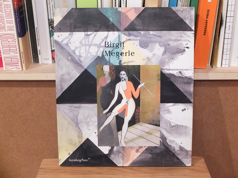 MEGERLE, Birgit - Birgit Megerle