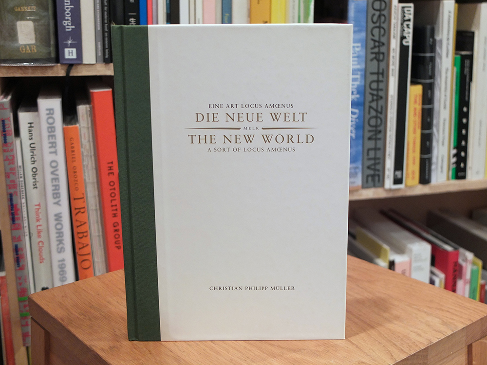 MÜLLER, Christian Philipp - The New World