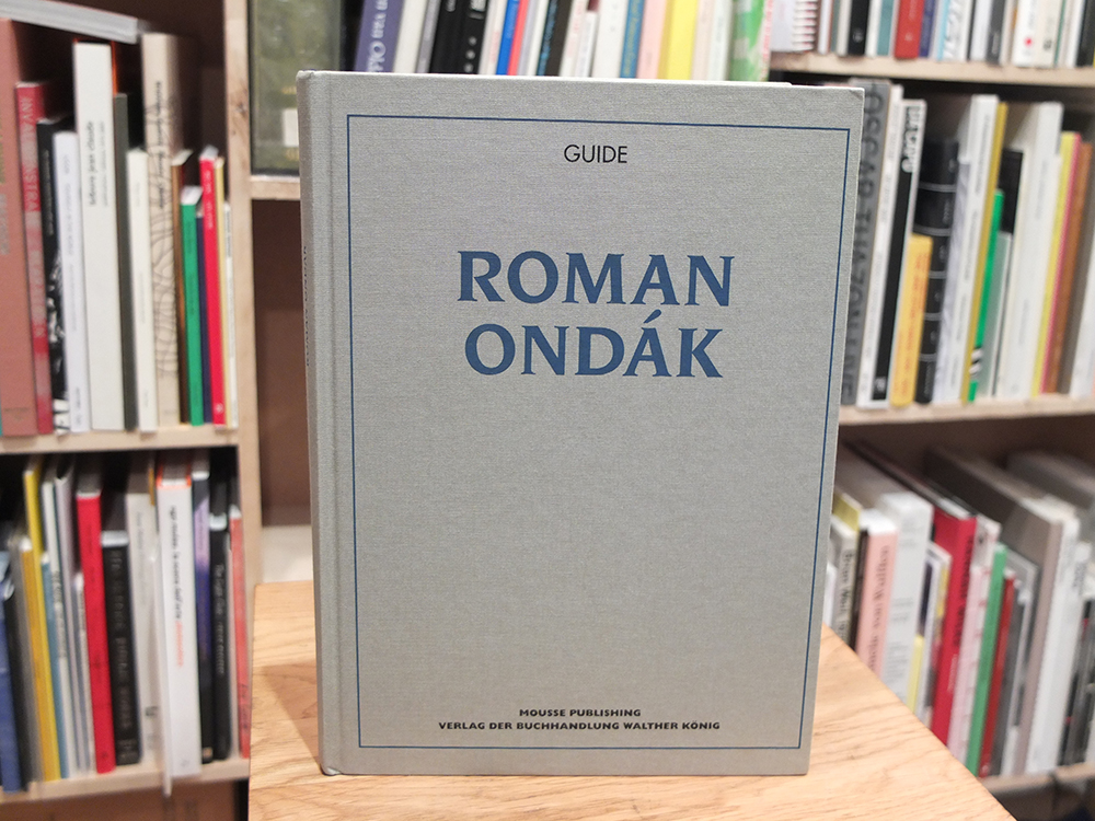 ONDAK, Roman - Roman Ondak: Guide