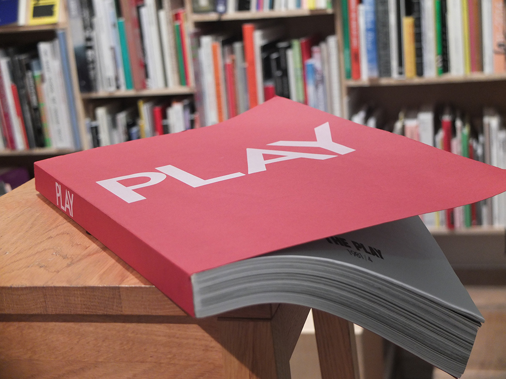 PLAY, THE - PLAY - Big Book