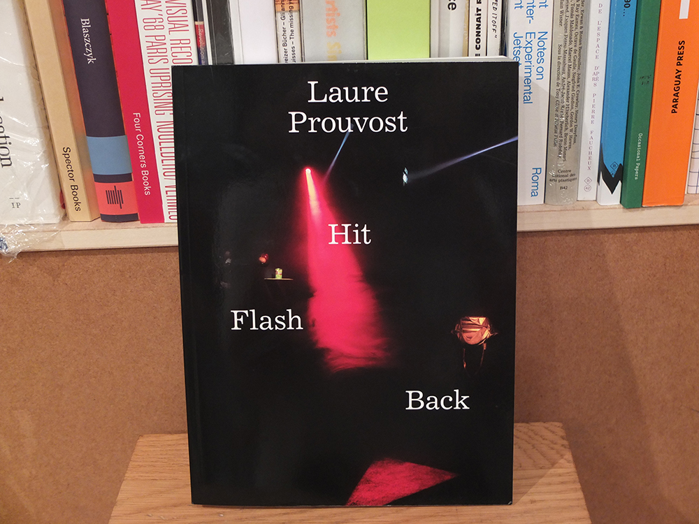 PROUVOST, Laure - Hit Flash Back