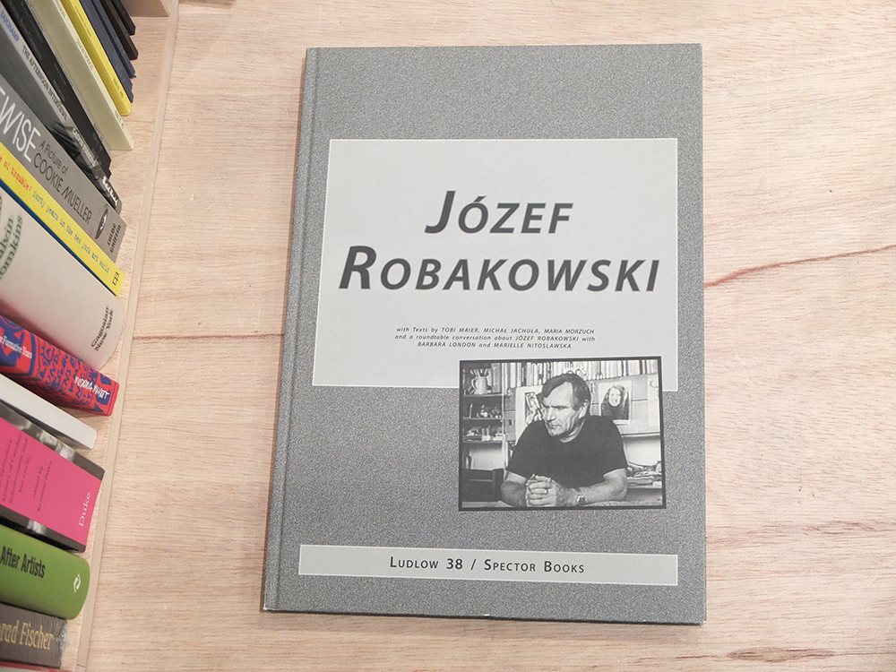 ROBAKOWSKI, Józef - Józef Robakowski