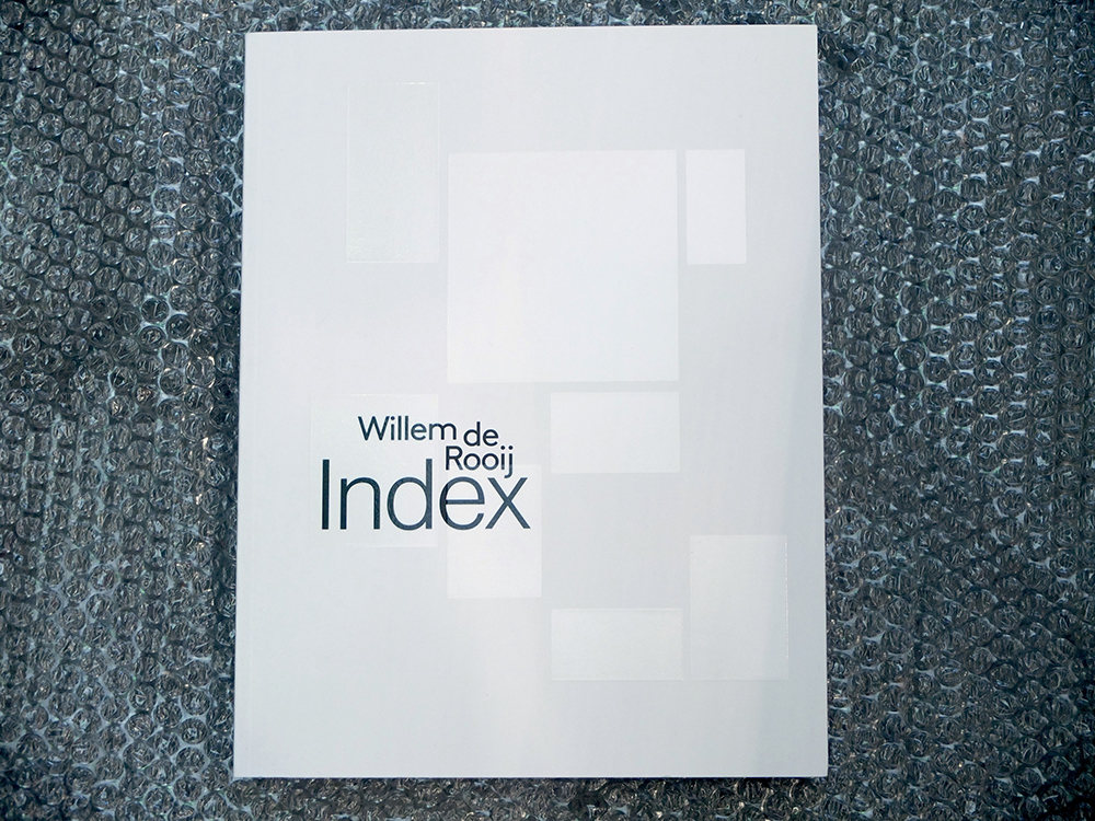 ROOIJ, Willem de - Index