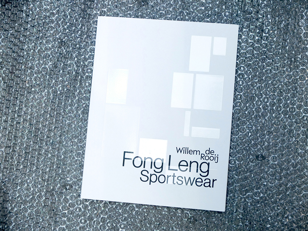 ROOIJ, Willem de - Fong Leng Sportswear