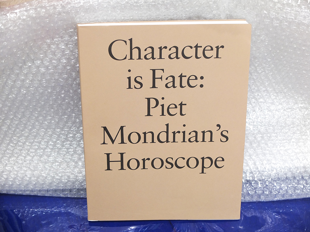 ROOIJ, Willem de; MONDRIAN, Piet - Character is Fate