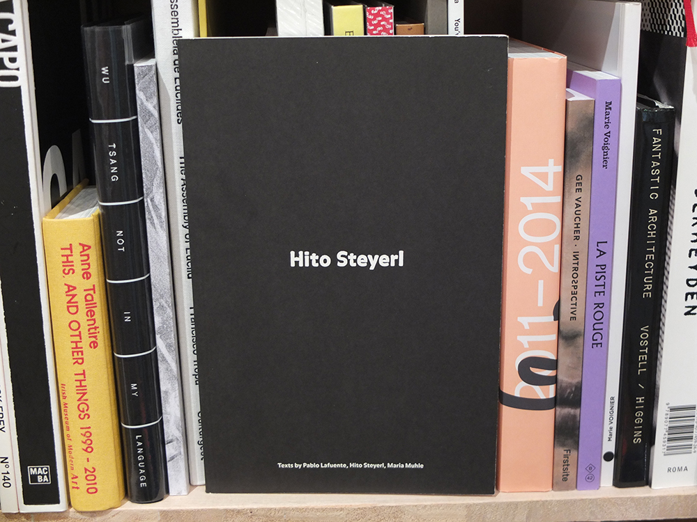 STEYERL, Hito - Hito Steyerl