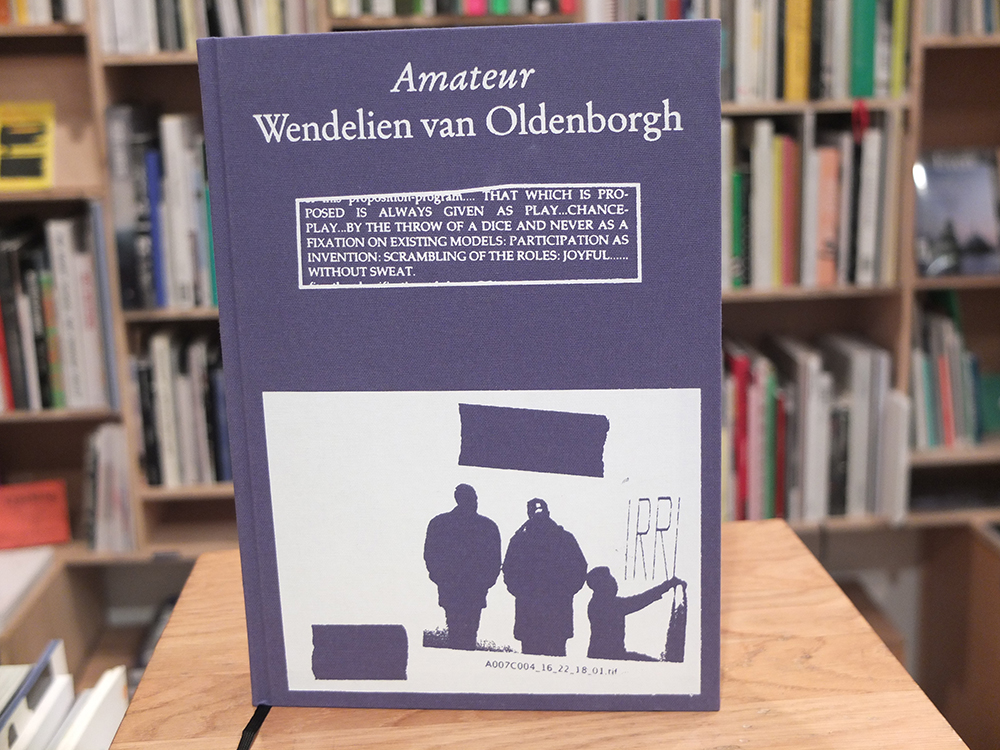 VAN OLDENBORGH, Wendelien - Amateur