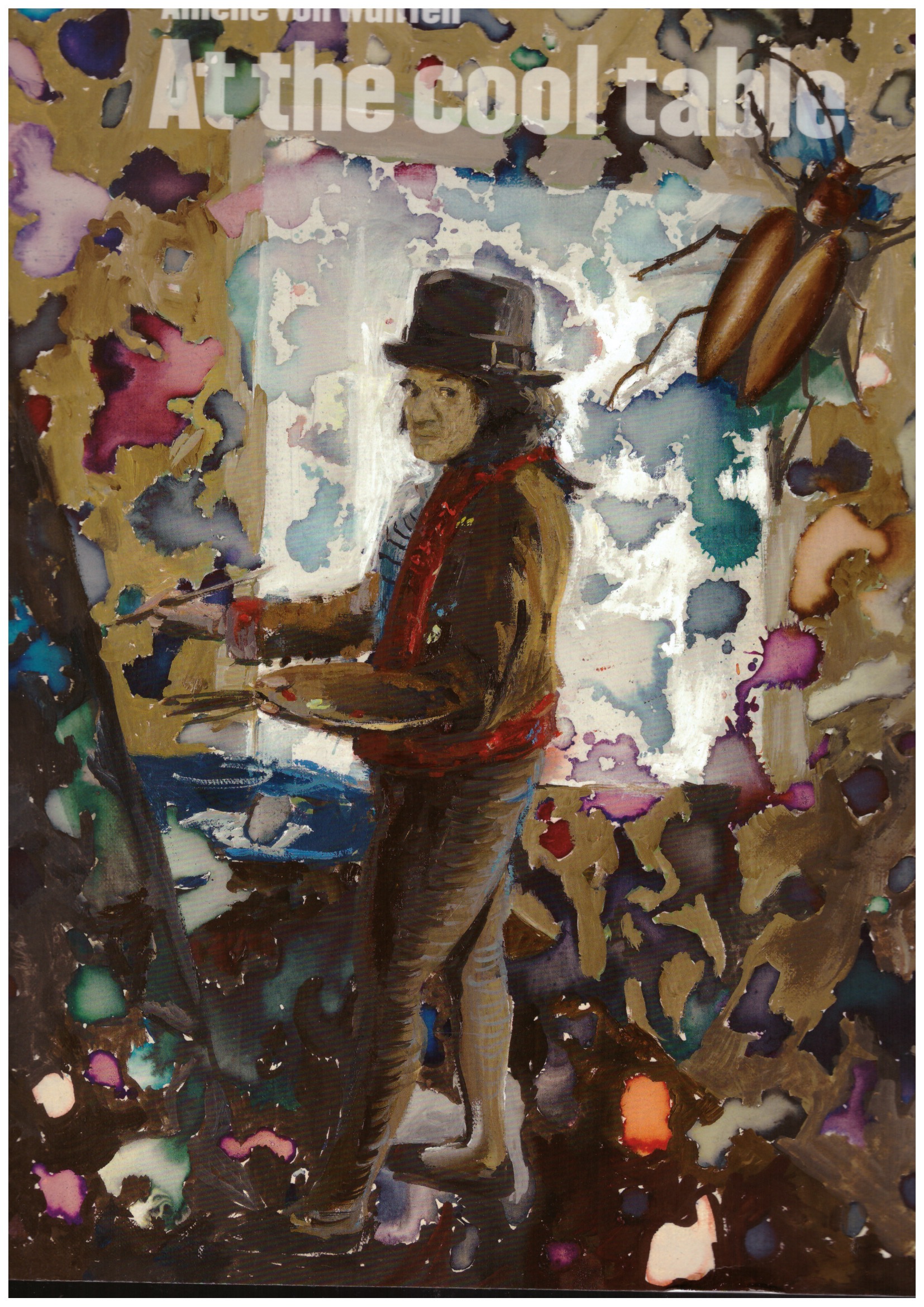 VON WULFFEN, Amelie - At the cool table