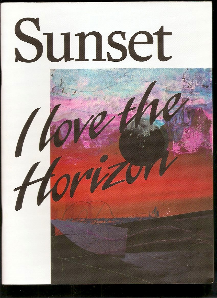 WEKUA, Andro (cur.) - Sunset. I love the horizon