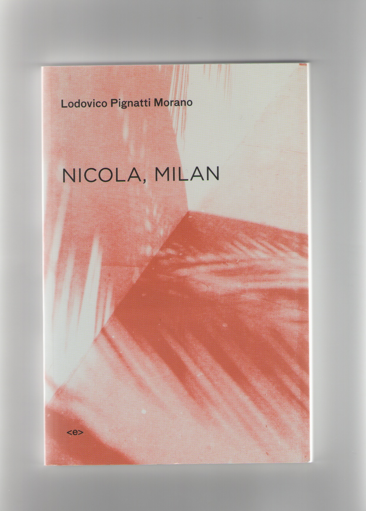 PIGNATTI MORANO, Lodovico - Nicola, Milan