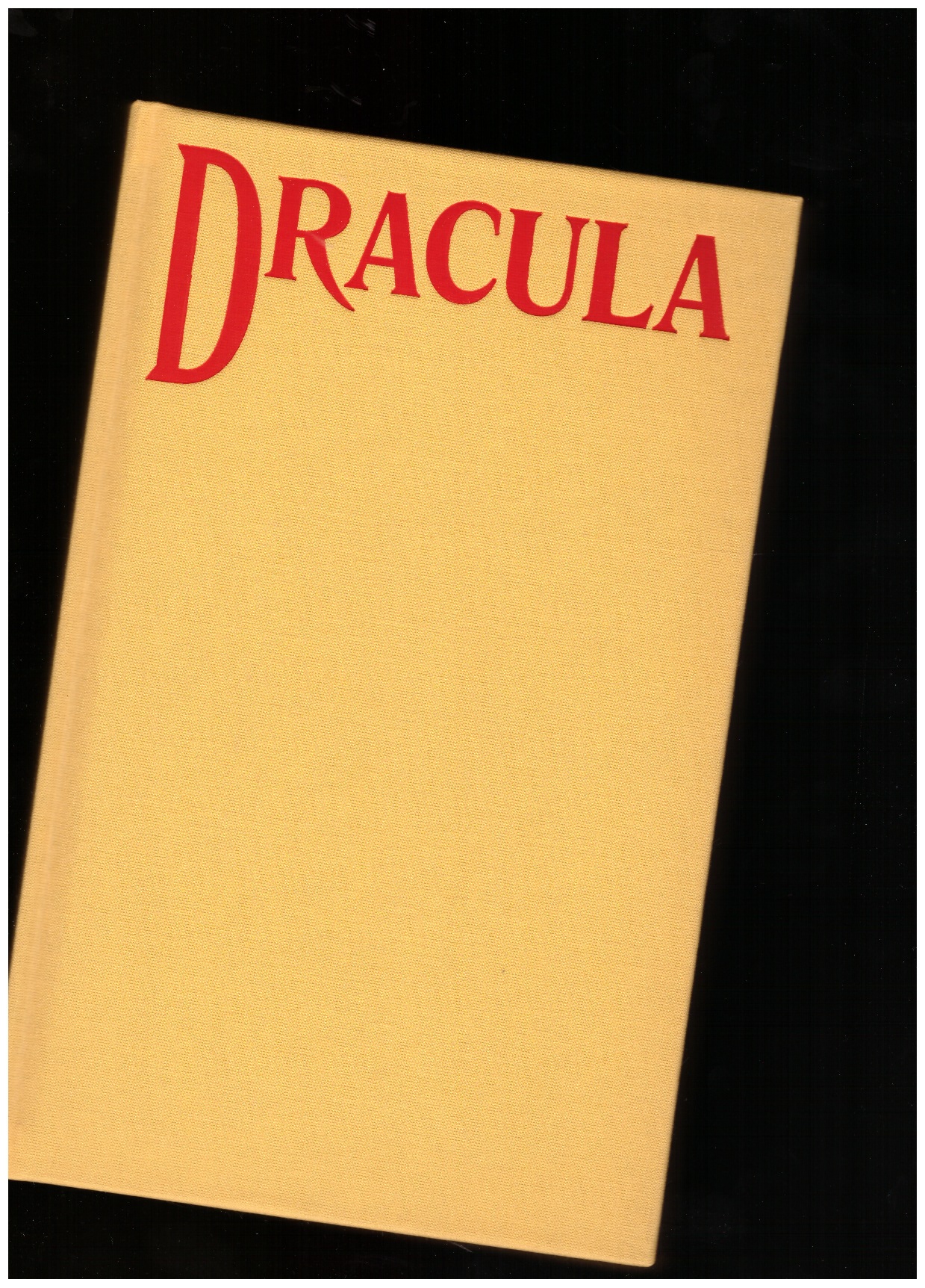 STOKER, Bram; PYMAN, James - Four Corners Familiars: Dracula