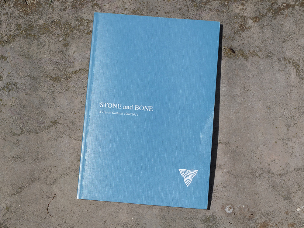 PALDI, Livia; ANDERSSON, Henrik (eds.) - Stone and Bone. A Trip to Gotland 1964/2014