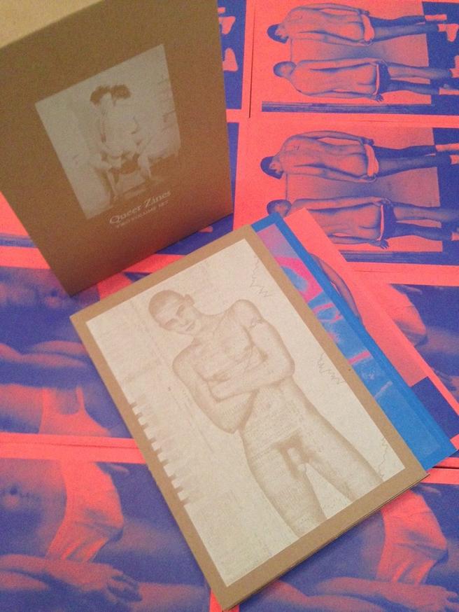 BRONSON, AA; AARONS, Philip - Queer Zines Box Set, Volumes 1 & 2