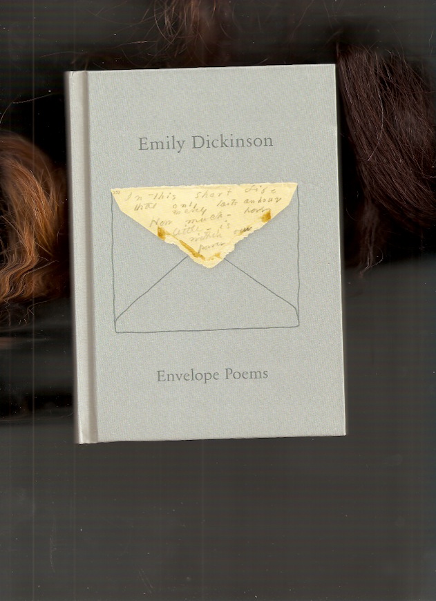 emily dickinson books poem